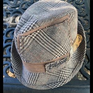 Billabong plaid fedora